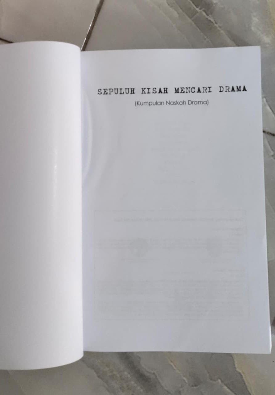 Naomi Buku Sepuluh Kisah Drama 2