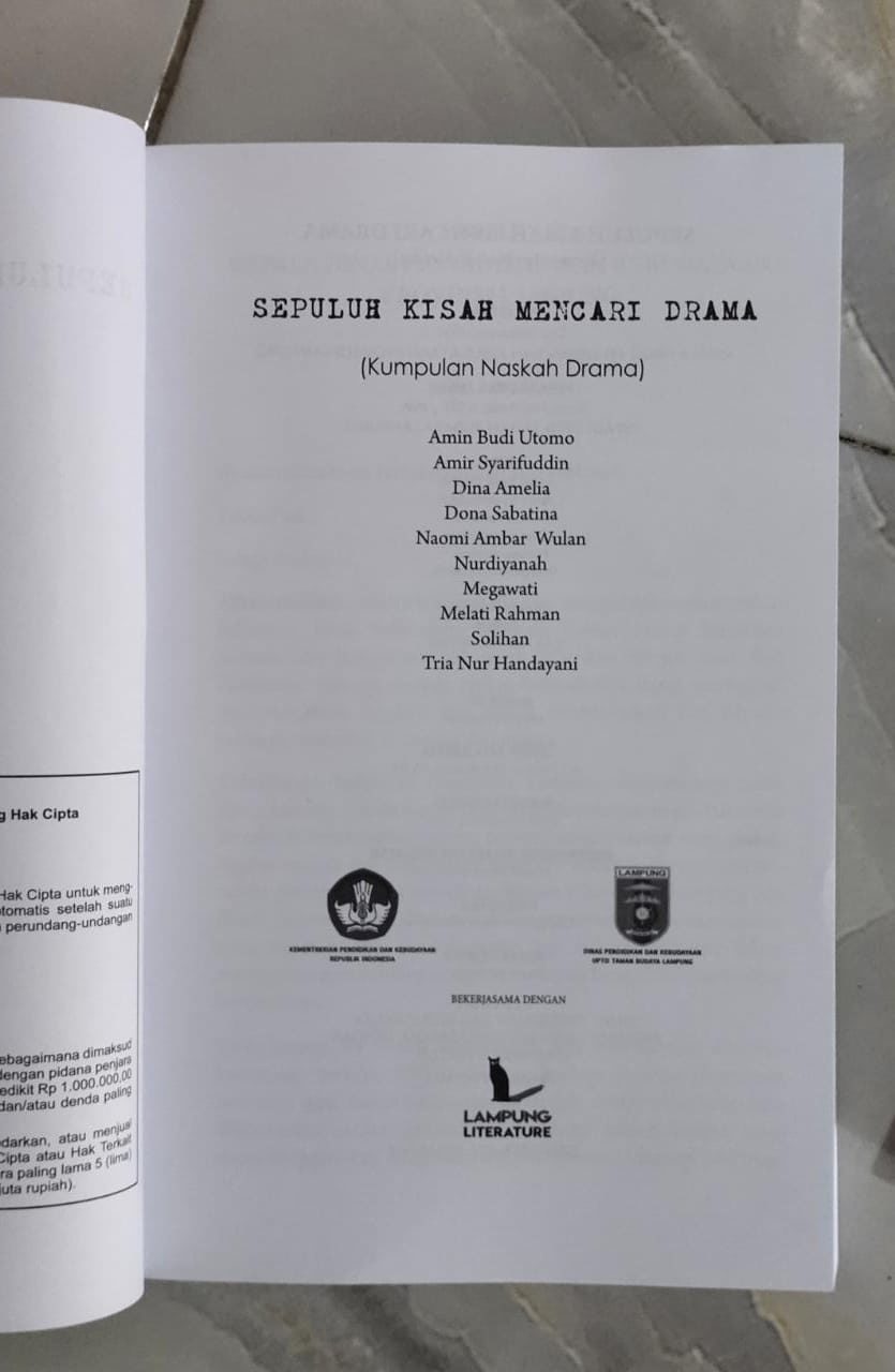 Naomi Buku Sepuluh Kisah Drama 3