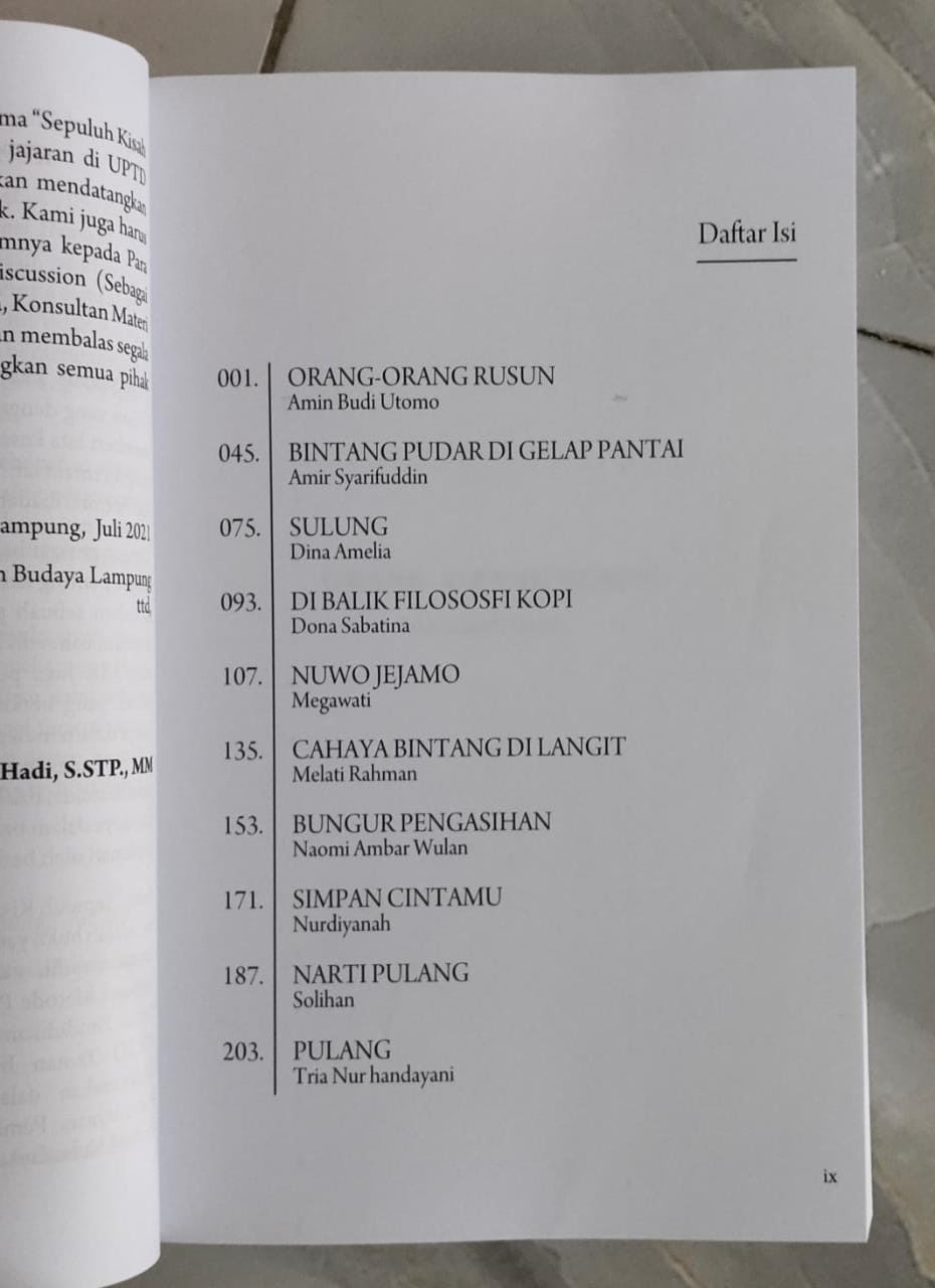 Naomi Buku Sepuluh Kisah Drama 4