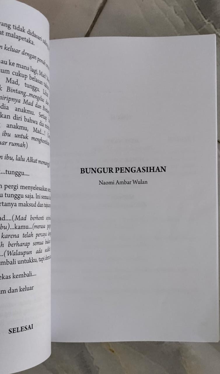 Naomi Buku Sepuluh Kisah Drama 5