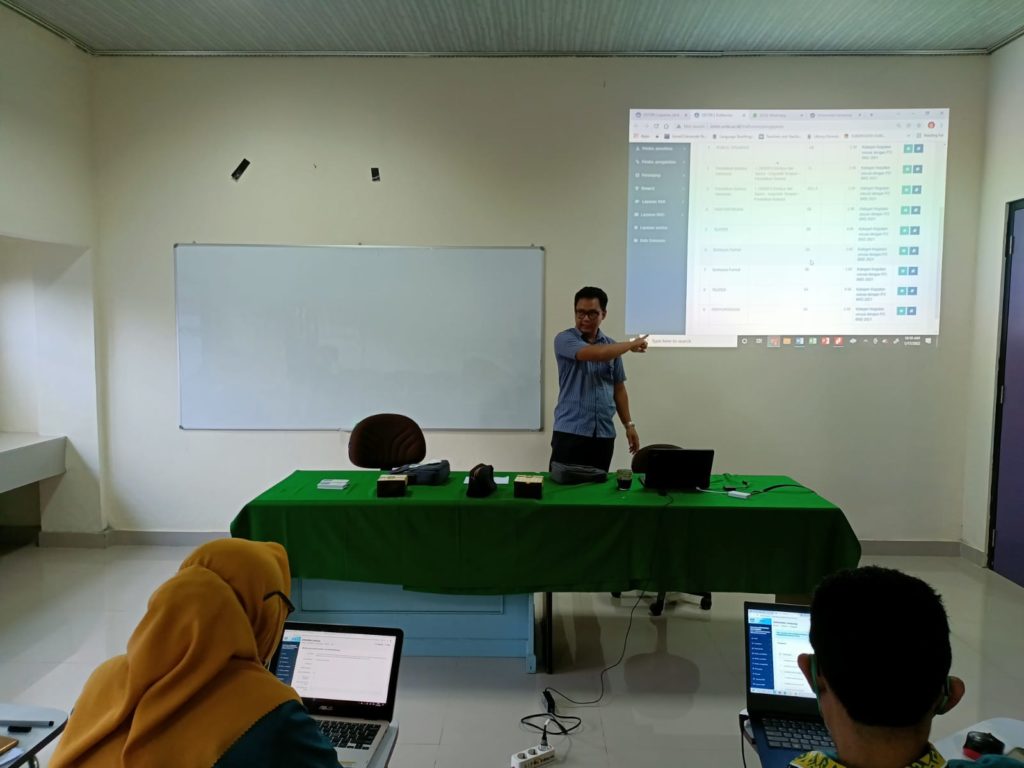 Rapat Prodi 4