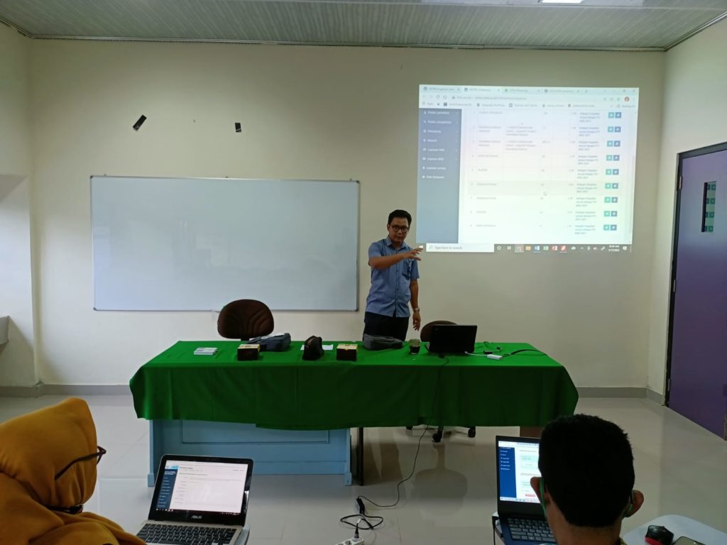 Rapat Prodi 5