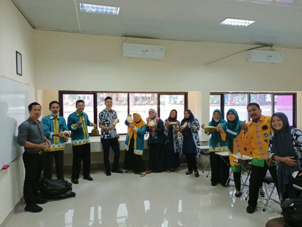 Rapat prodi 2