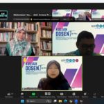 Sesi Tanya Jawab bersama narasumber